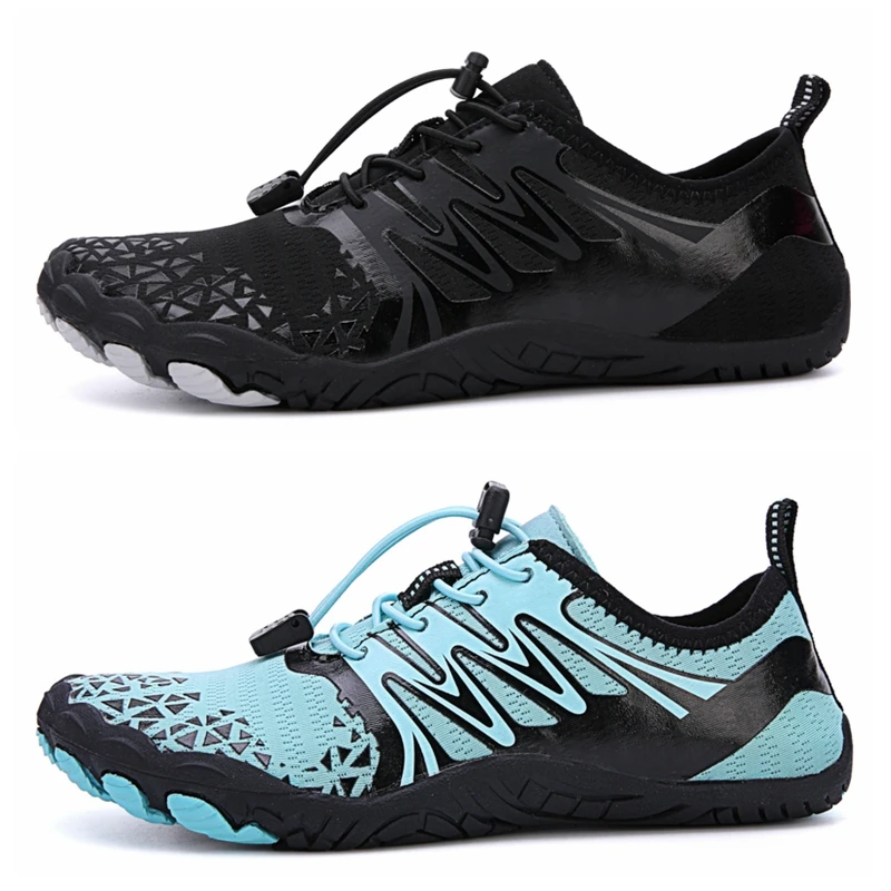 Crossfit Runners - High Quality Trail Running Barefoot Shoes