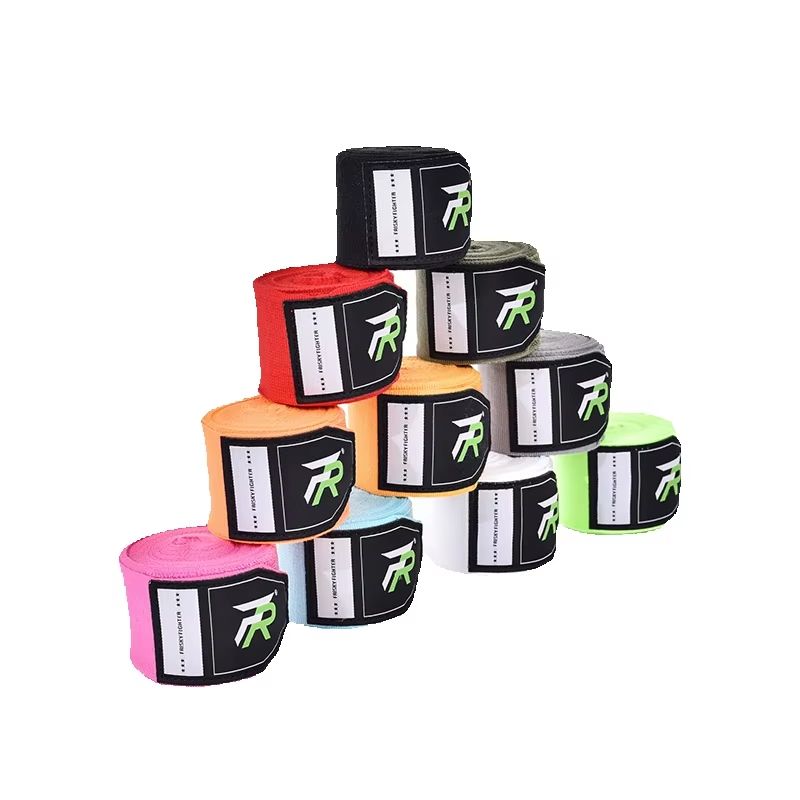 Wrist Wrap Support - 5M Boxing Hand Wraps Pair Wrist