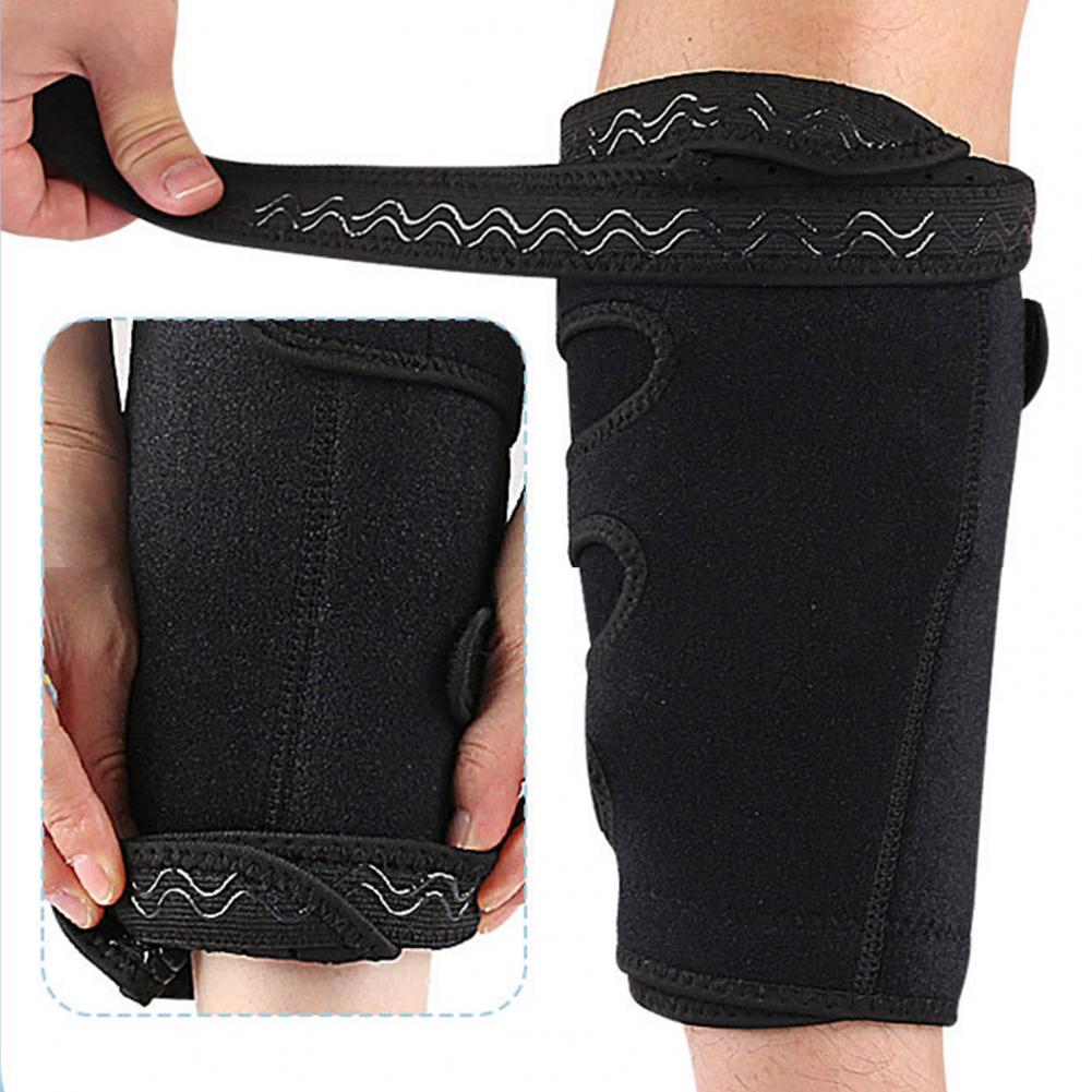 Shin Guard Crossfit - Sport Shin Guard Crossfit Adjustable Calf