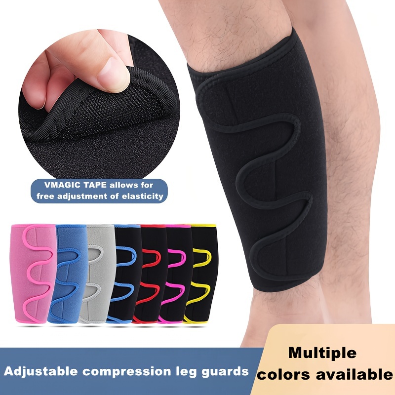 Shin Guard Crossfit - 1PC Sport Shin Guard Crossfit Adjustable