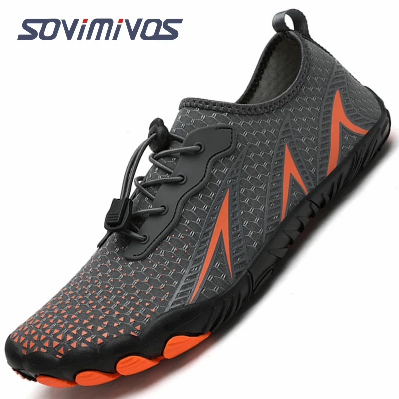 Crossfit Runners - High Quality Trail Running Barefoot Shoes