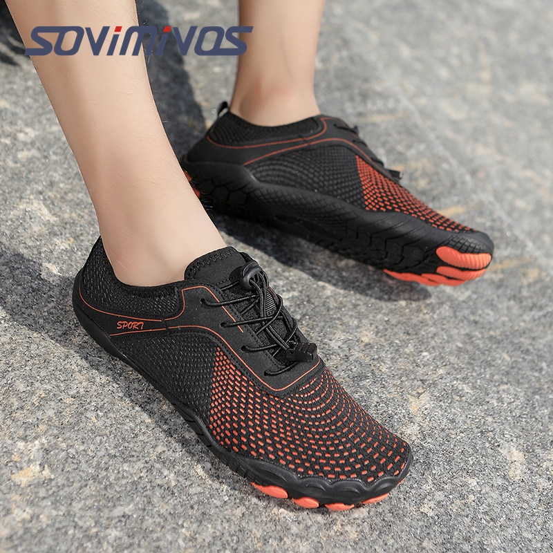 Crossfit Runners - Womens Mens Barefoot Shoes Minimalist Trail