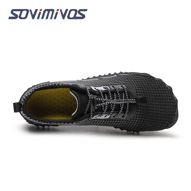 Crossfit Runners - Men's Minimalist Trail Runner | Wide