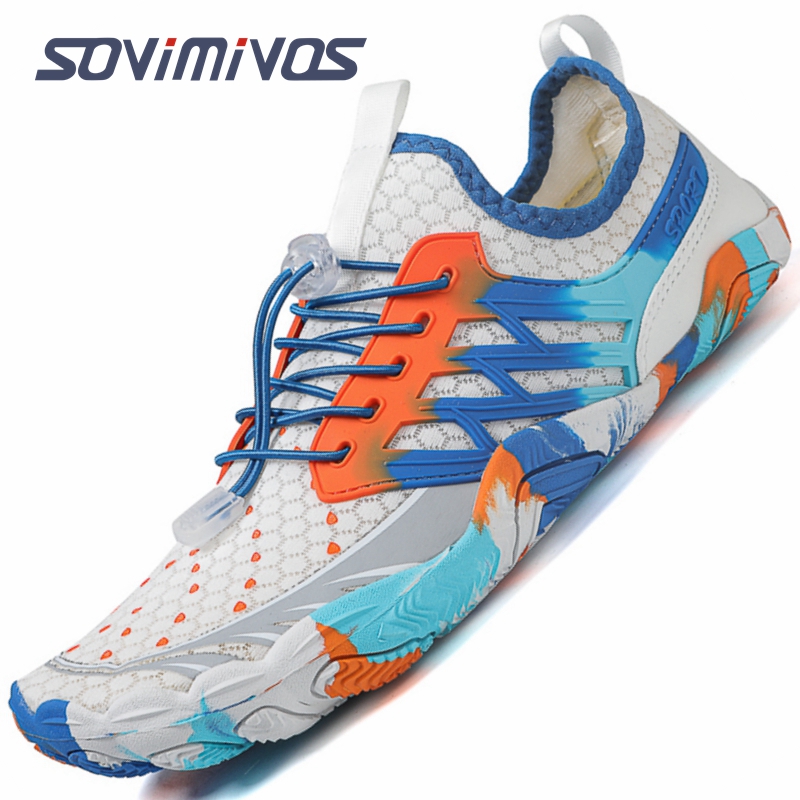 Crossfit Runners - Men's Minimalist Trail Runner | Wide