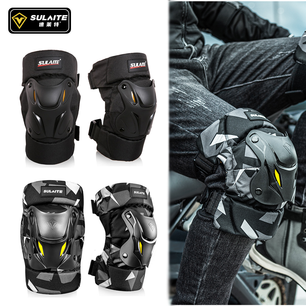 Shin Guard Crossfit - 1 Pair Motorcycle Knee Shin Guard