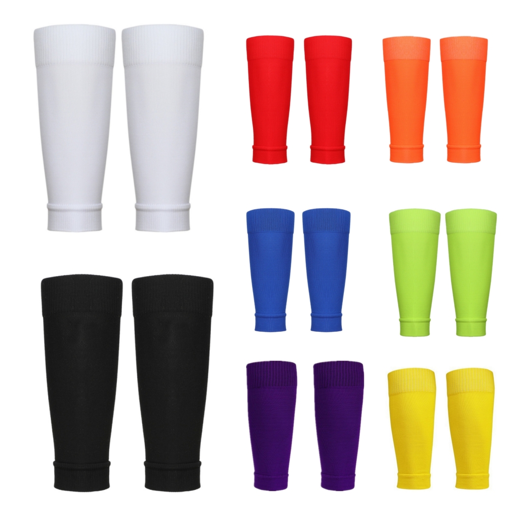 Knee Sleeve Pair - 1 pairs Compression Football Socks Cover,