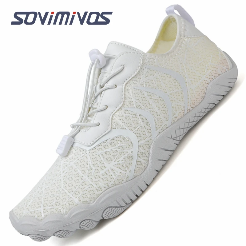 Crossfit Gym - Barefoot Shoes Men Cross-Trainer Women Wide