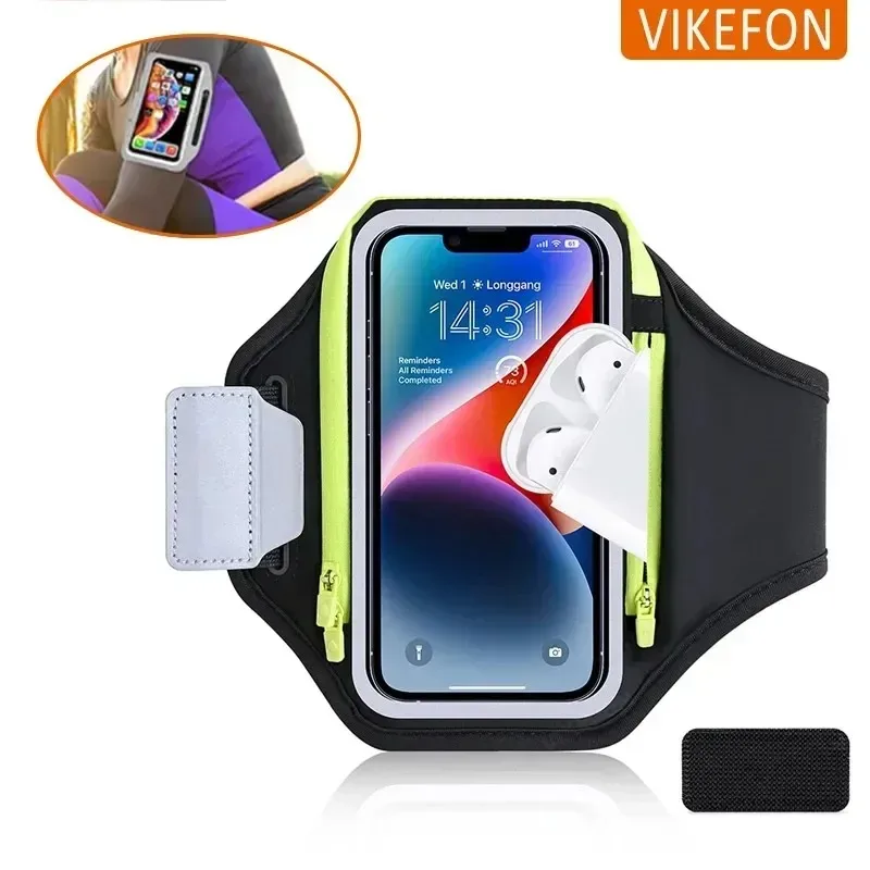 Crossfit Gym - Outdoor Fitness Running Arm Bag Mobile