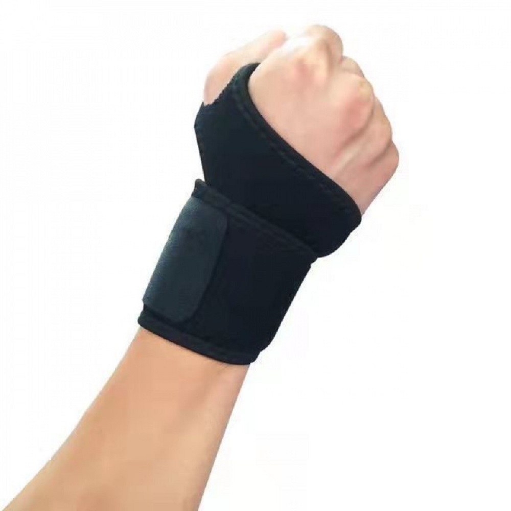 Wrist Wrap Support - Adjustable Wrist Brace Perfect for Women