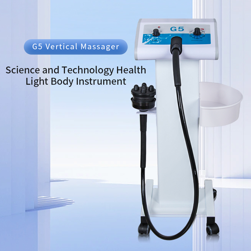 Crossfit Gym - G5 Vibrating Massage Machine Slimming Muscle