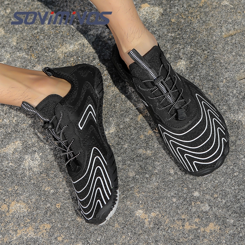 Crossfit Runners - Men's Minimalist Trail Runner | Wide