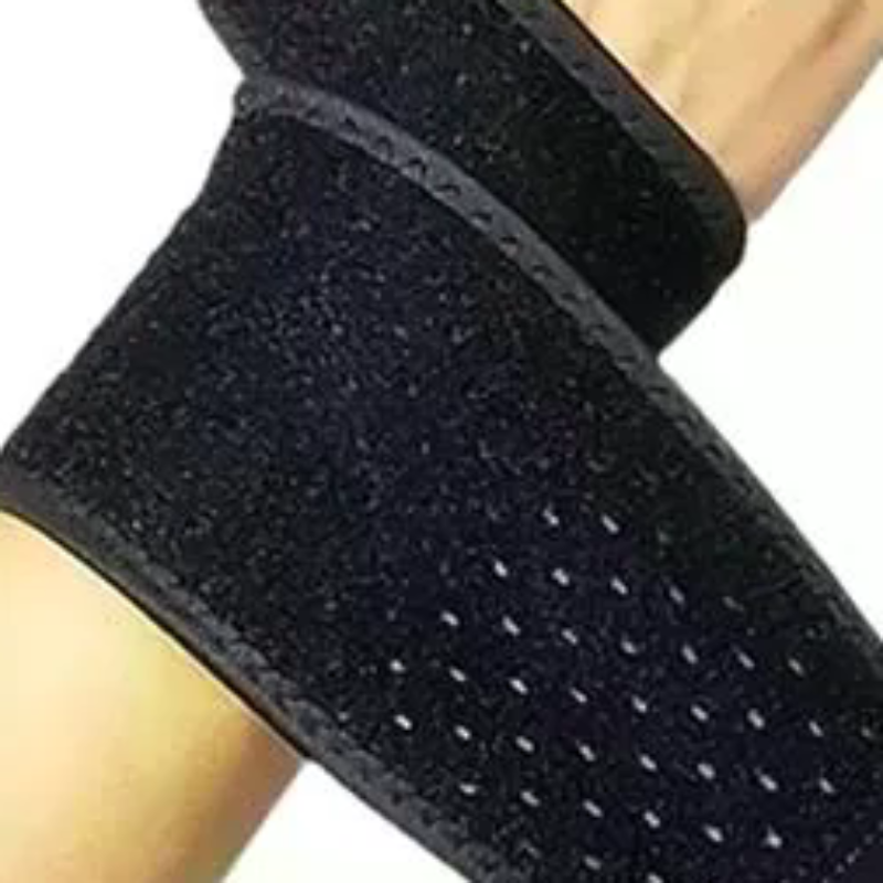 Wrist Wrap Support - 2PCS Adjustable Wristband Carpal Tunnel Brace