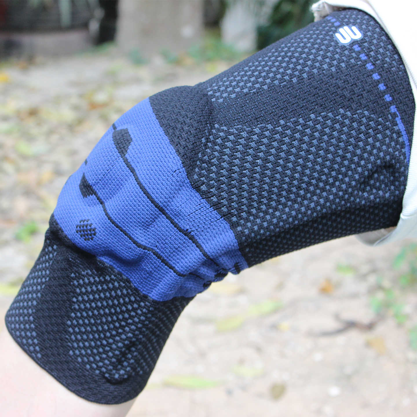 Knee Sleeve Pair - Genutrain 8th Gen Knee Brace Compression