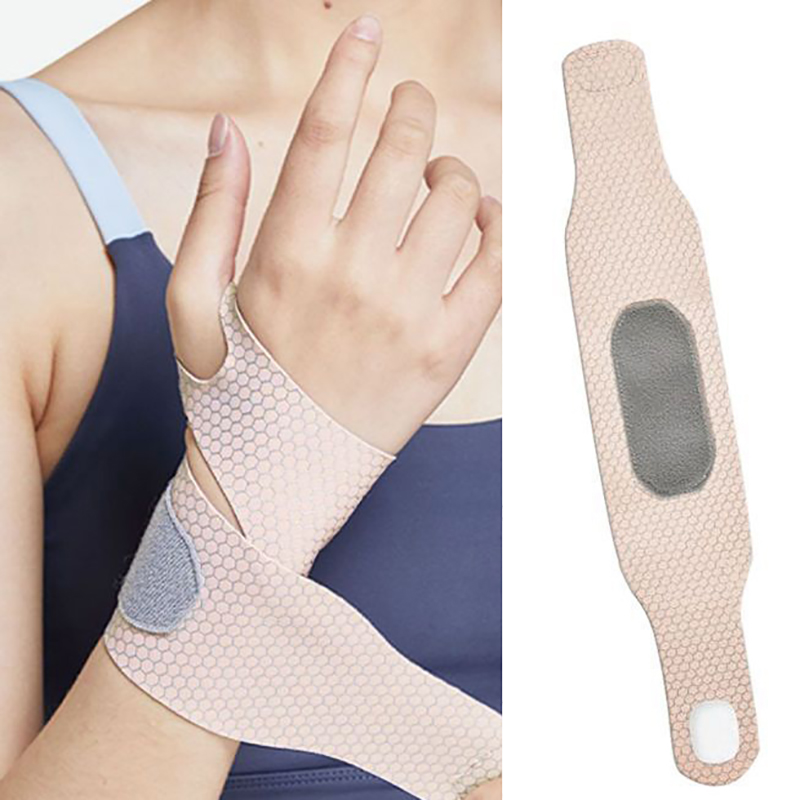 Wrist Wrap Support - Sports Wrist Wrap Bandage Fitness Wristband