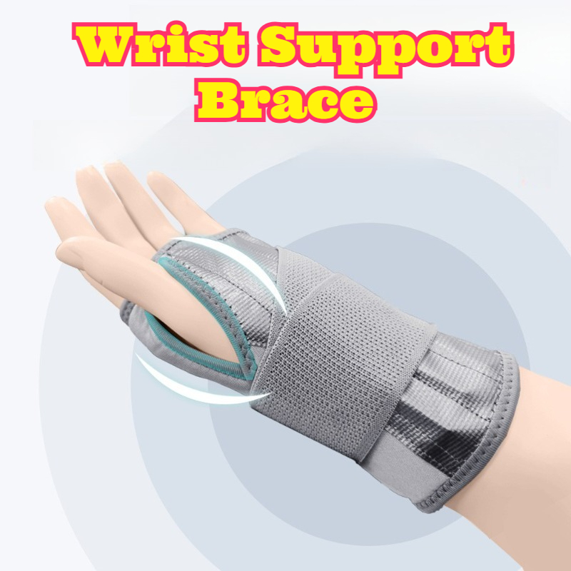 Wrist Wrap Support - Wrist Support Brace Wrist Stabilizer Joint