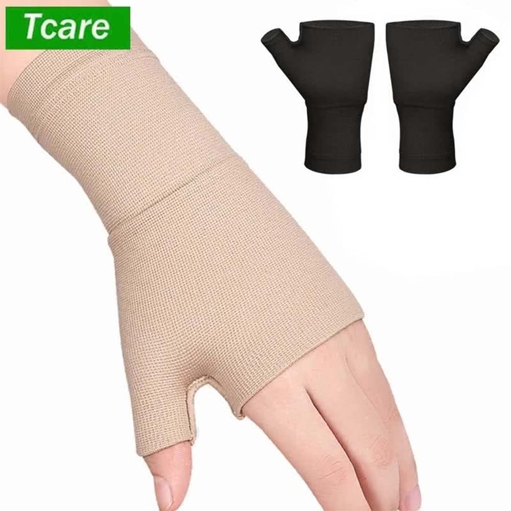 Wrist Wrap Support - Tcare Compression Wrist Thumb Band Belt