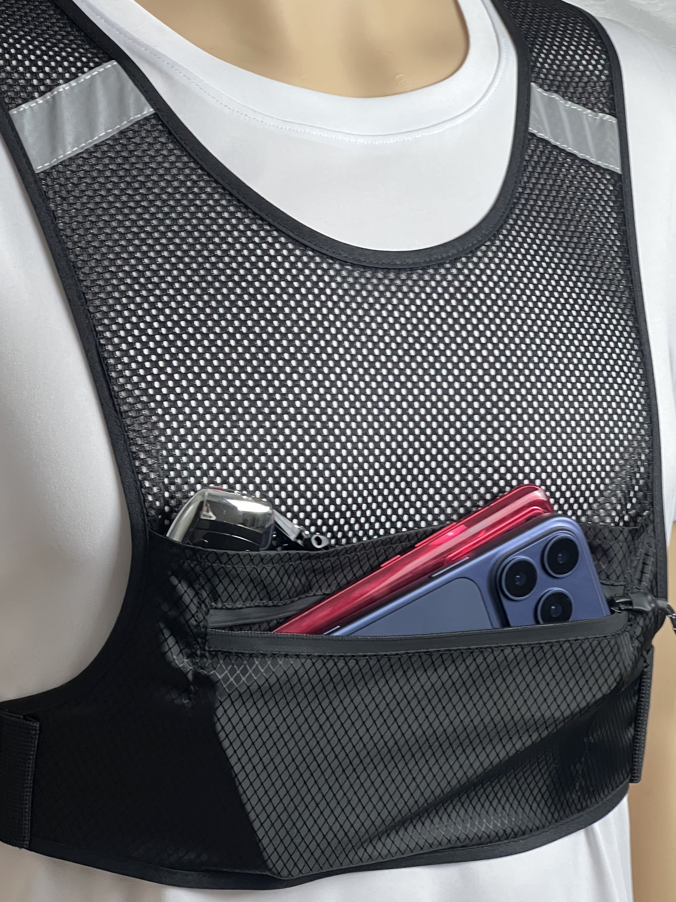 Crossfit Gym - Waterproof Running Waist Bag Close-Fitting Marathon