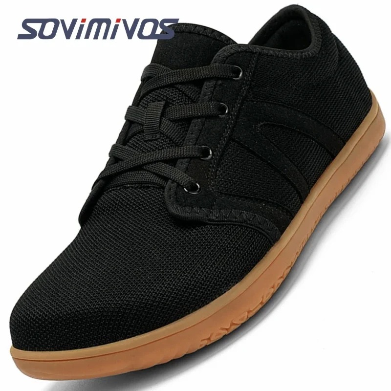 Crossfit Runners - Men's Minimalist Trail Runner | Wide