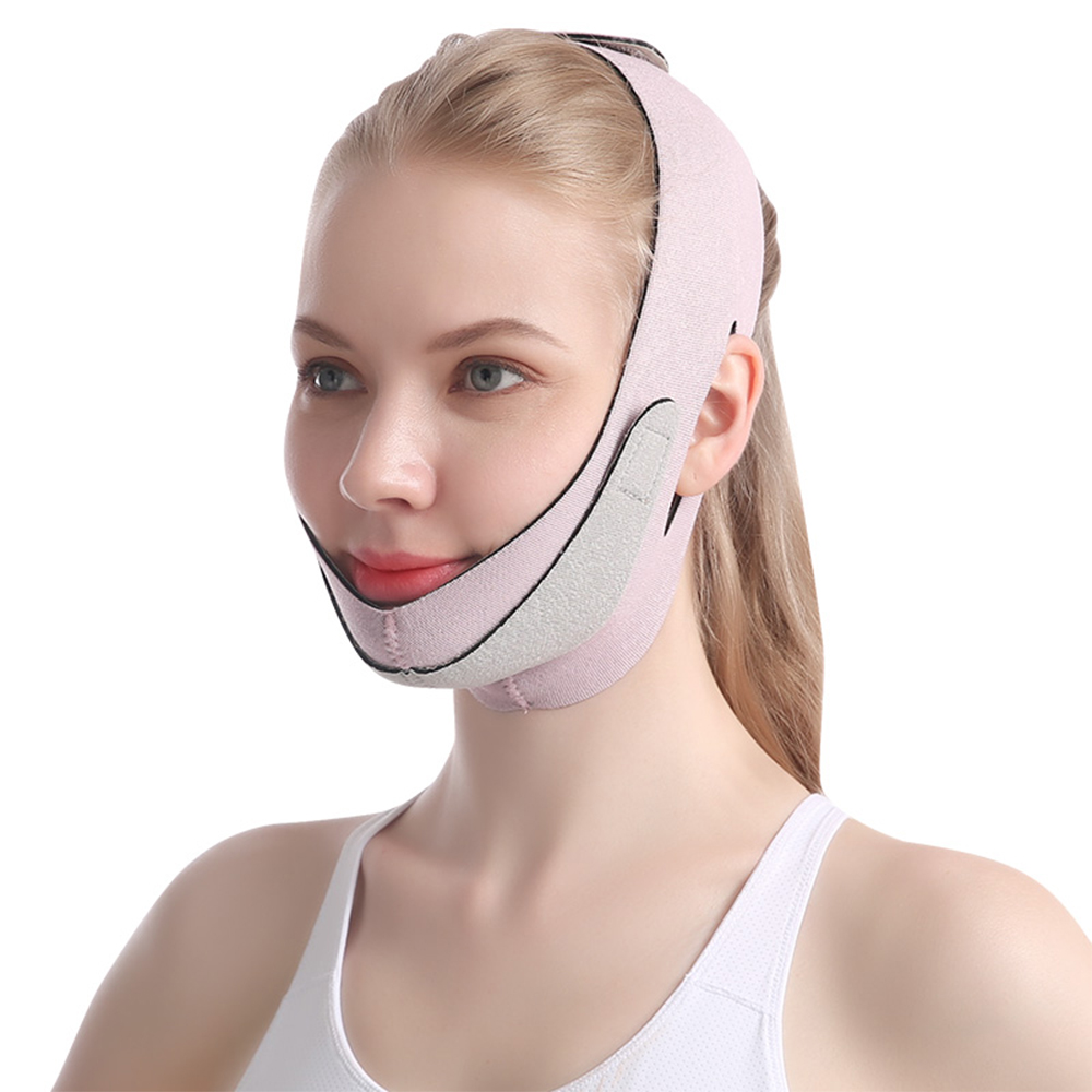 Elastic Face Slimming Bandage  - Crossfit Lifting avaliação e preço