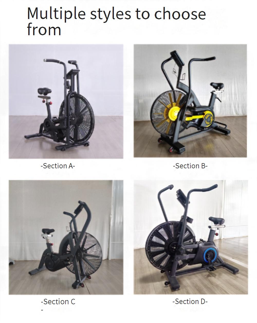 Commercial Wind Resistance Fan - Crossfit Gym avaliação e preço