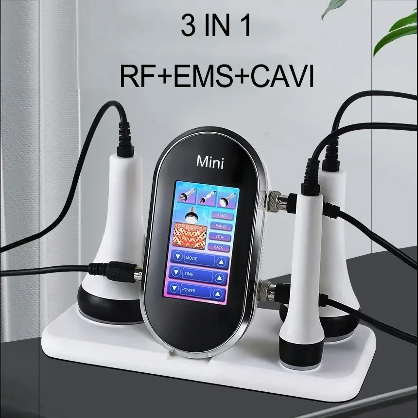 40K Ultrasonic Cavitation Mach - Crossfit Gym avaliação e preço
