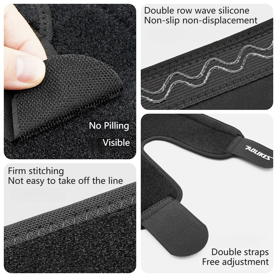 AOLIKES 1PCS Sport Shin Guard  - Shin Guard Crossfit avaliação e preço