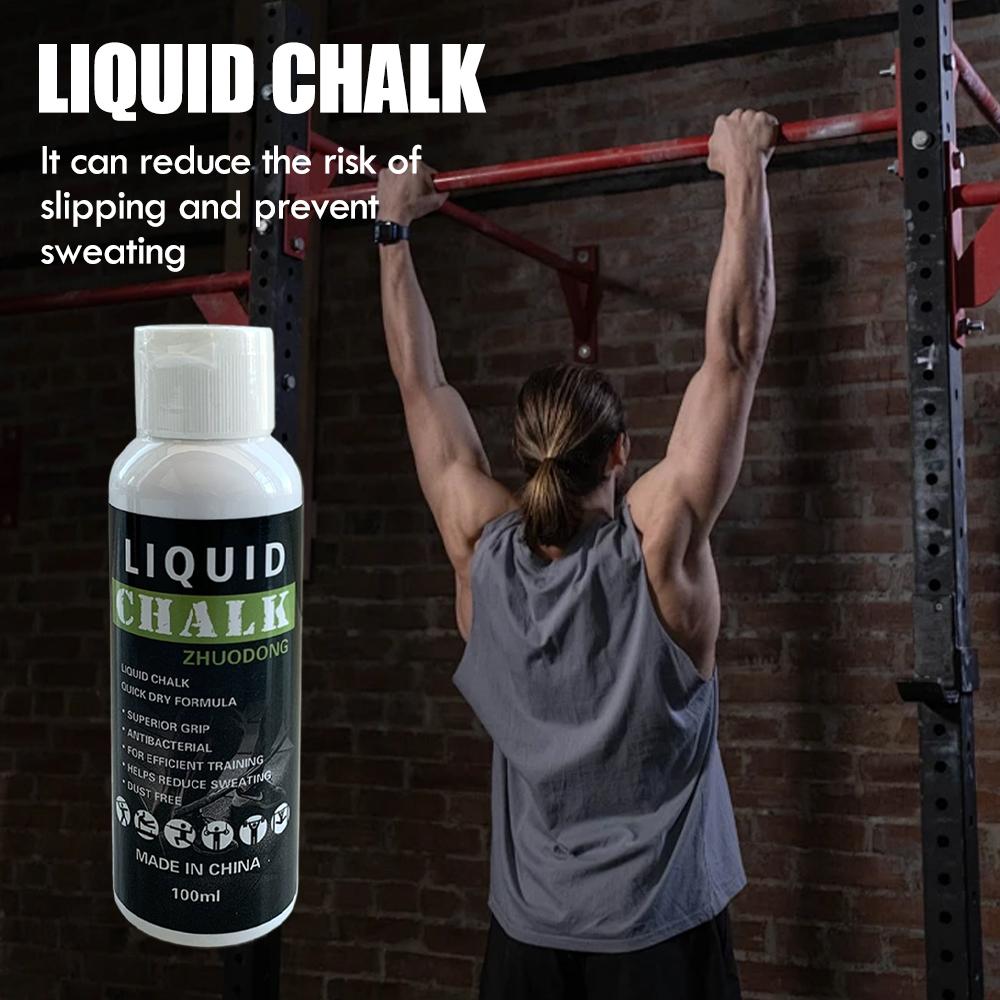 Liquid Chalk for Lifting, Non- - Crossfit Lifting avaliação e preço