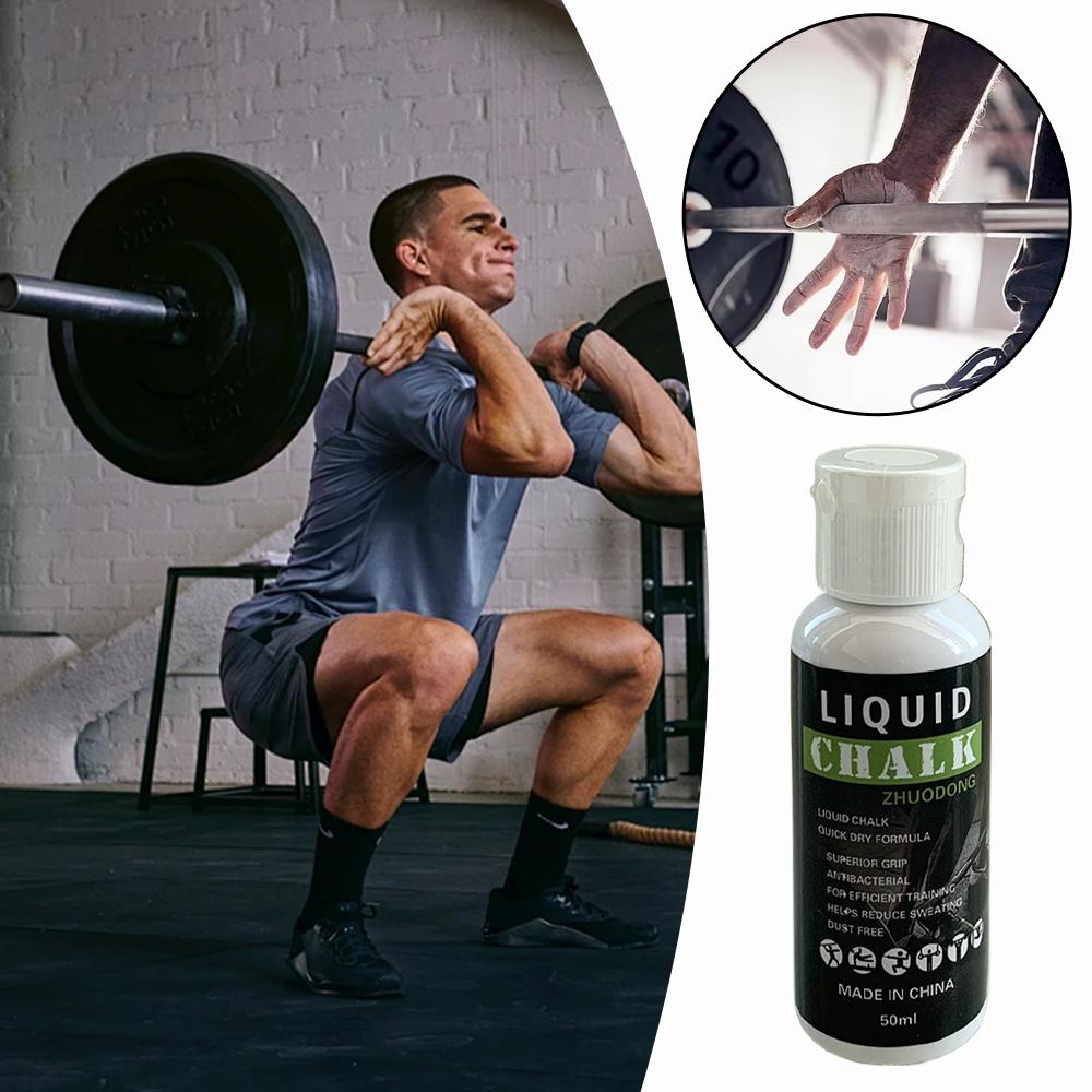 Liquid Chalk for Lifting, Non- - Crossfit Lifting avaliação e preço