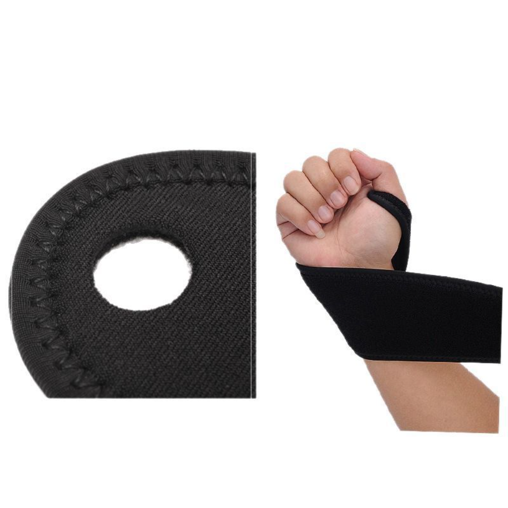 New Hot Sports Wrist Support B - Wrist Wrap Support avaliação e preço