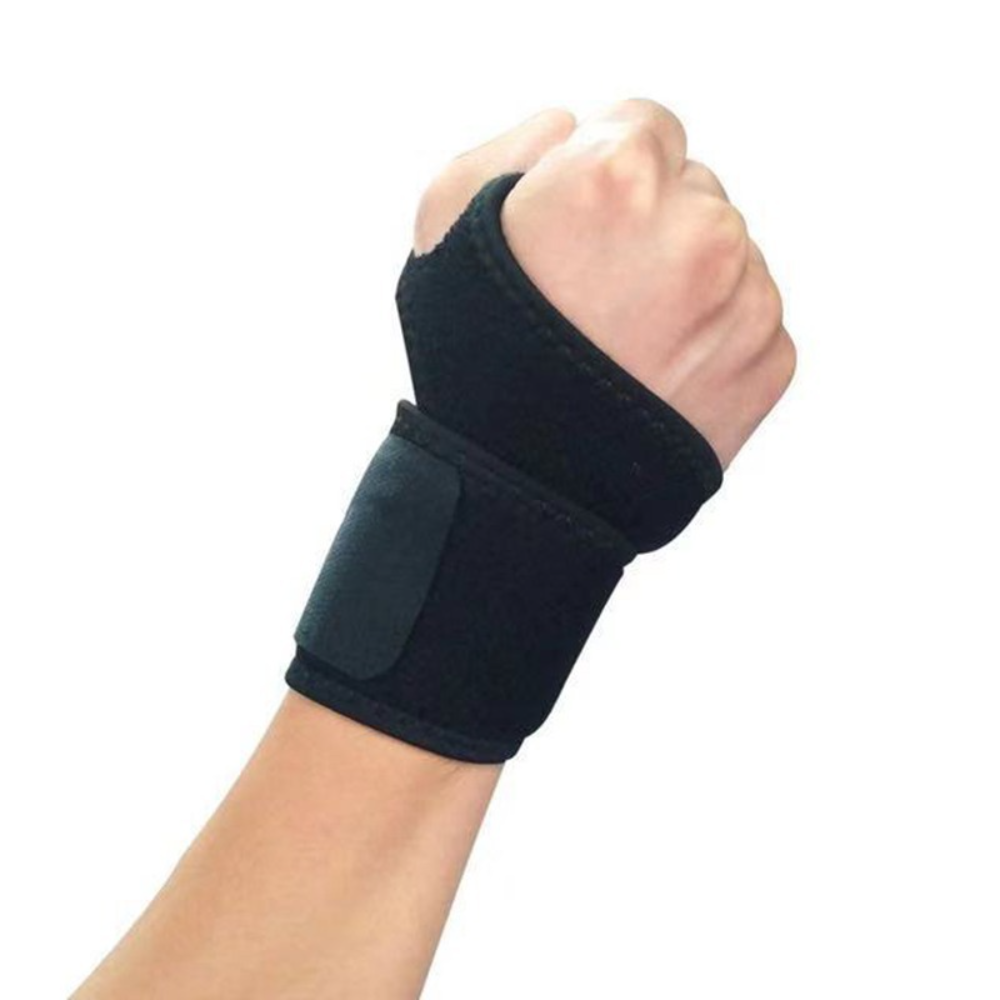 New Hot Sports Wrist Support B - Wrist Wrap Support avaliação e preço
