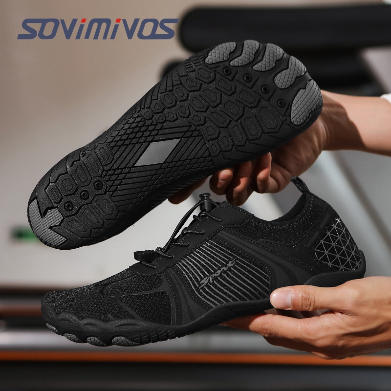 Men's Cross-Trainer | Barefoot - Crossfit Runners avaliação e preço