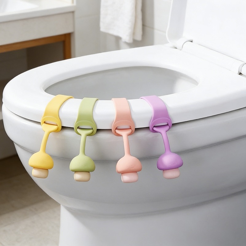 1/4pc Silicone Lifting Toilet  - Crossfit Lifting avaliação e preço