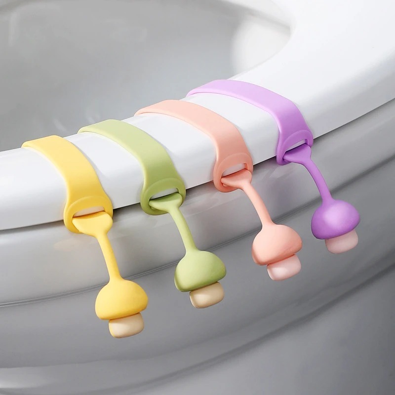 1/4pc Silicone Lifting Toilet  - Crossfit Lifting avaliação e preço