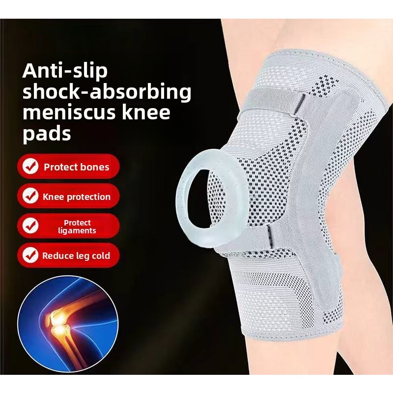 Knee Support Sleeve Patella St - Knee Sleeve Pair avaliação e preço
