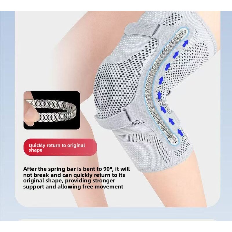 Knee Support Sleeve Patella St - Knee Sleeve Pair avaliação e preço