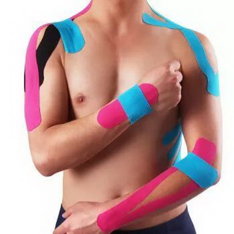 3 Roll Sport Tape crossfit Sel - Crossfit Lifting avaliação e preço