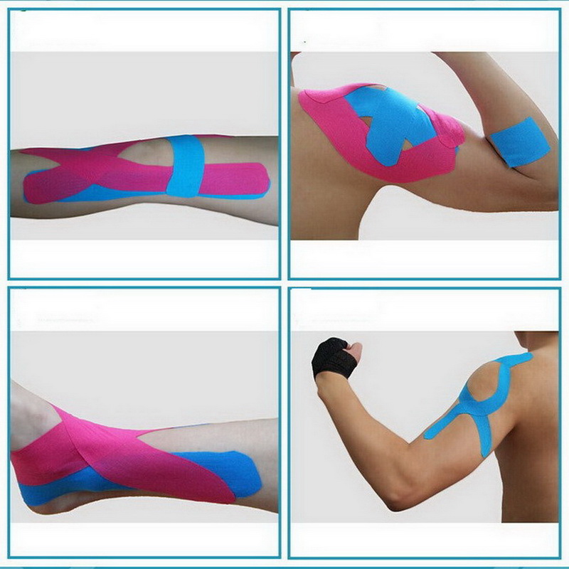 3 Roll Sport Tape crossfit Sel - Crossfit Lifting avaliação e preço