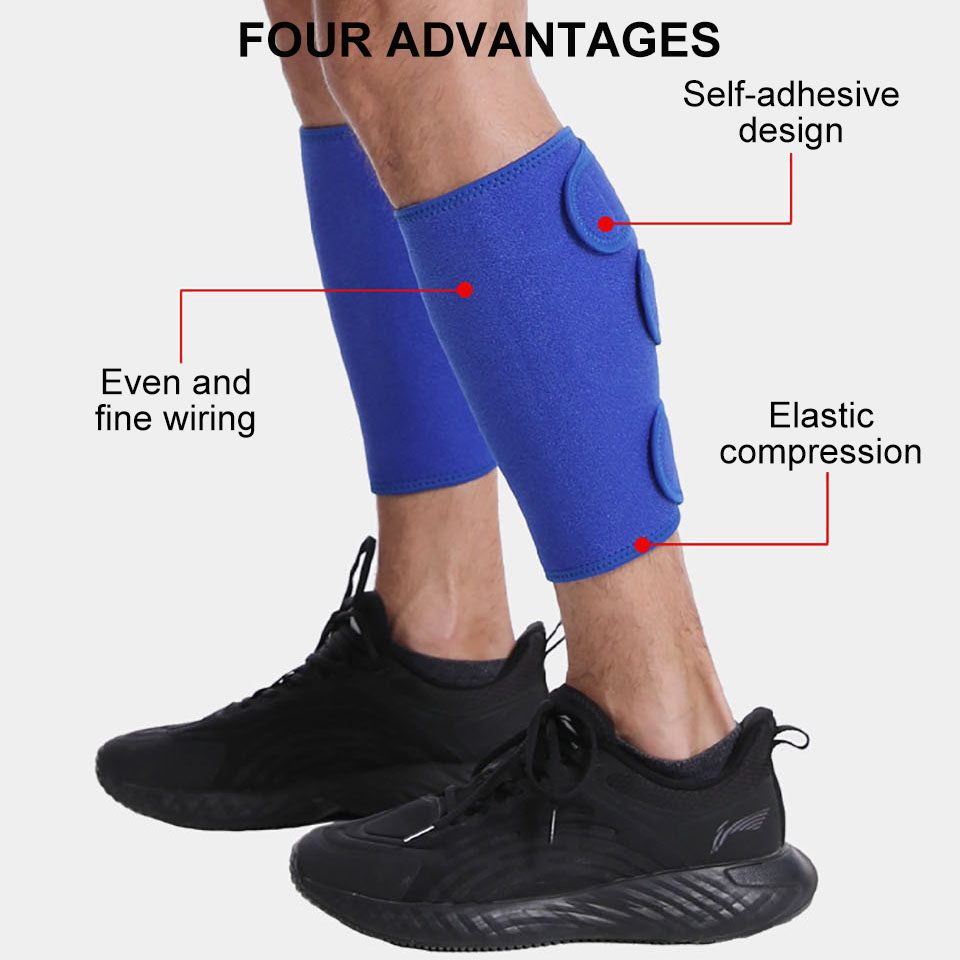 GTUBIKE 1PCS Sport Shin Guard  - Shin Guard Crossfit avaliação e preço