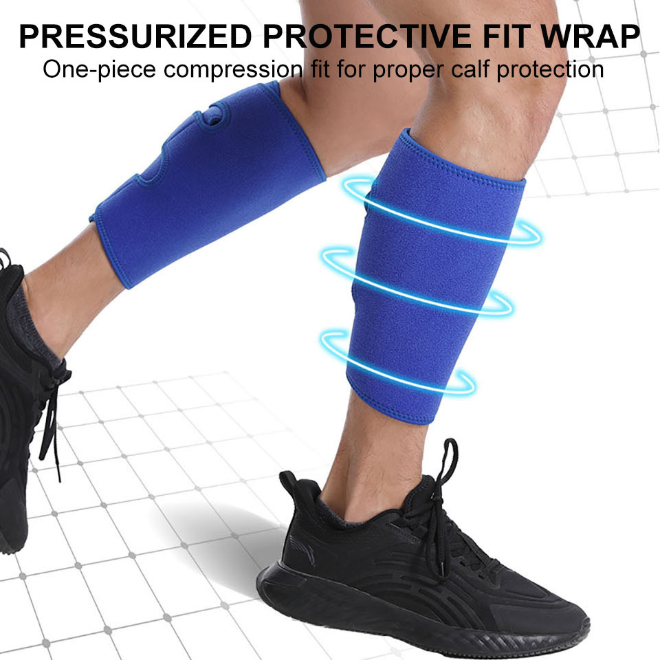 GTUBIKE 1PCS Sport Shin Guard  - Shin Guard Crossfit avaliação e preço