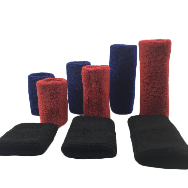 1Pcs Wrist Sweatband Tennis Sp - Wrist Wrap Support avaliação e preço