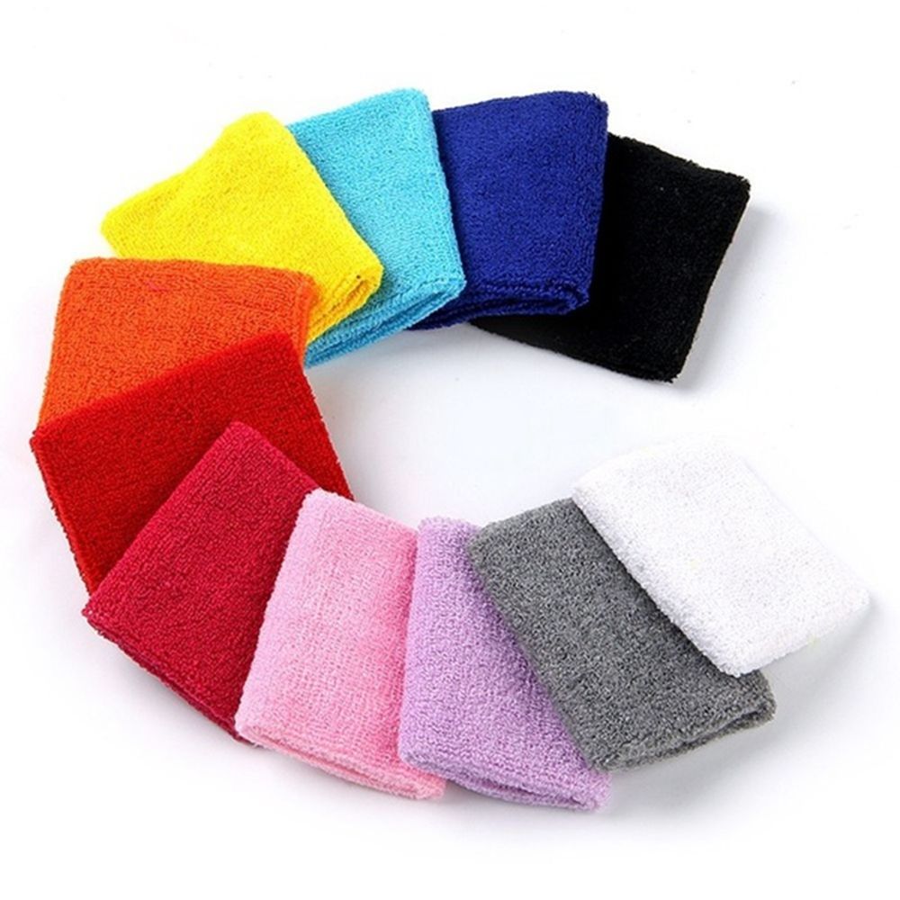 1/2Pcs Unisex Wristbands Sport - Wrist Wrap Support avaliação e preço
