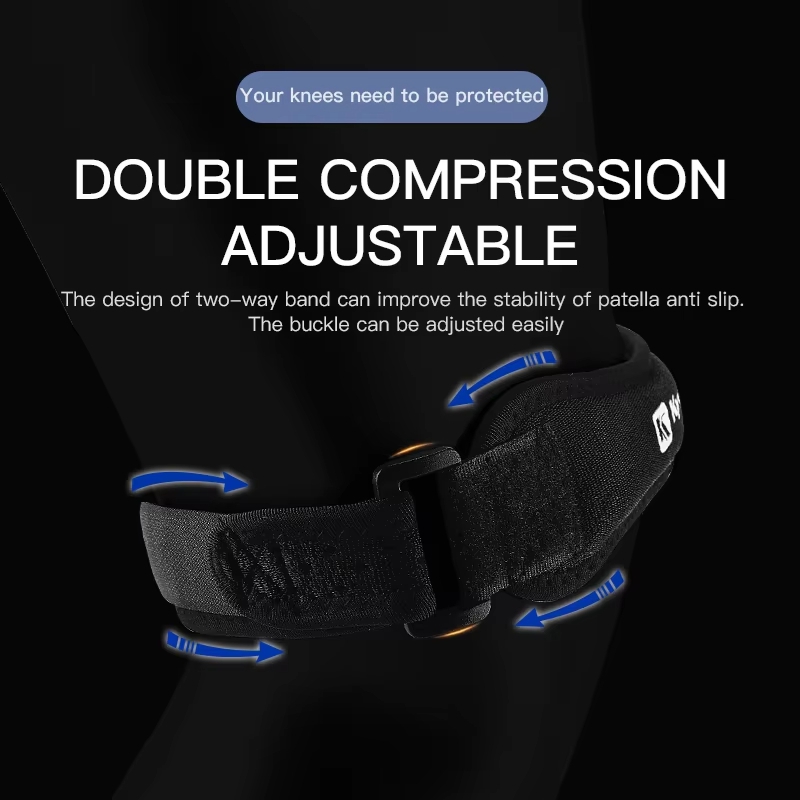 Outdoor Sports Knee Pads Patel - Knee Sleeve Pair avaliação e preço