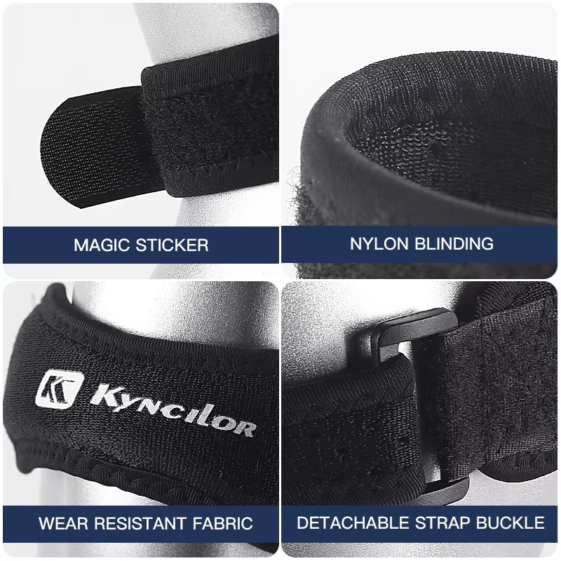 Outdoor Sports Knee Pads Patel - Knee Sleeve Pair avaliação e preço