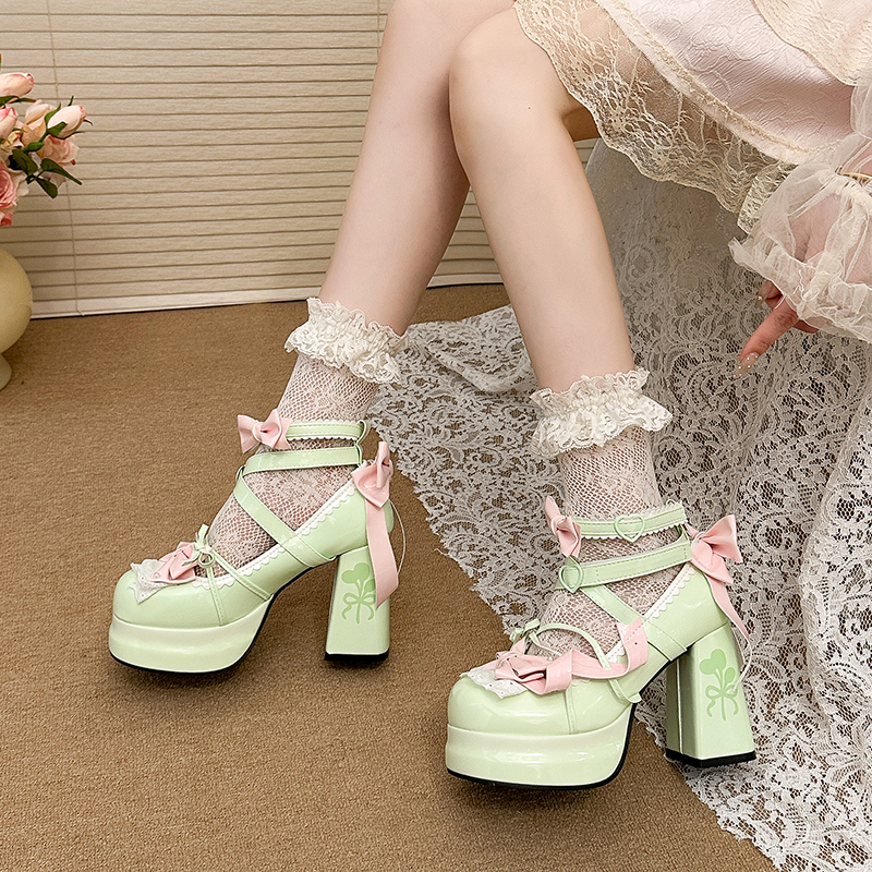 2026 New Platform High Heel Wo - Crossfit Lady avaliação e preço