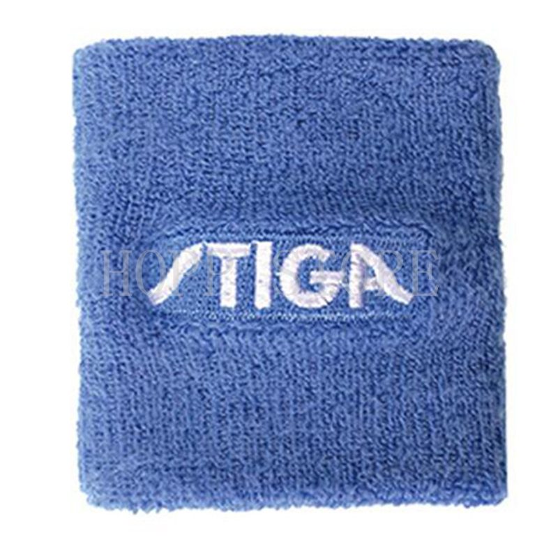 Stiga Sport Cotton Fitness Ban - Wrist Wrap Support avaliação e preço