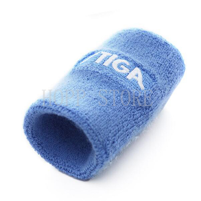 Stiga Sport Cotton Fitness Ban - Wrist Wrap Support avaliação e preço