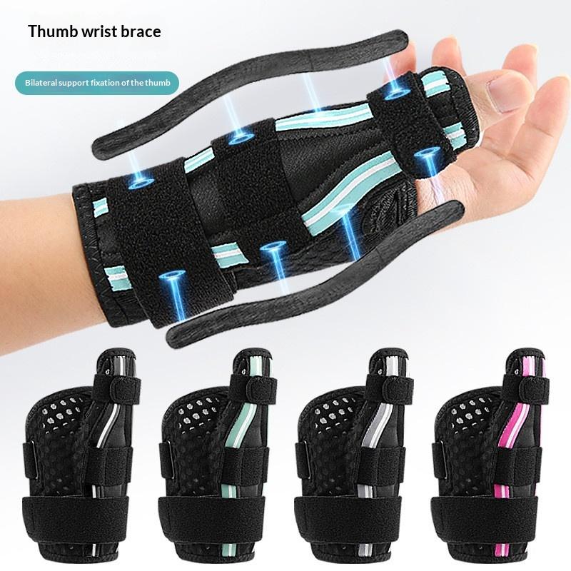 1Pcs Wrist Thumb Support Prote - Wrist Wrap Support avaliação e preço