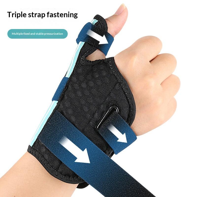 1Pcs Wrist Thumb Support Prote - Wrist Wrap Support avaliação e preço