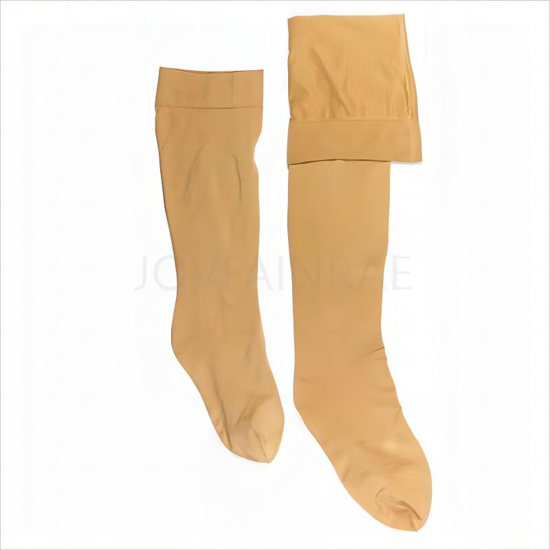 6pcs Prosthetic Sock Calf Slee - Knee Sleeve Pair avaliação e preço