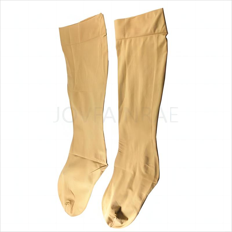 6pcs Prosthetic Sock Calf Slee - Knee Sleeve Pair avaliação e preço